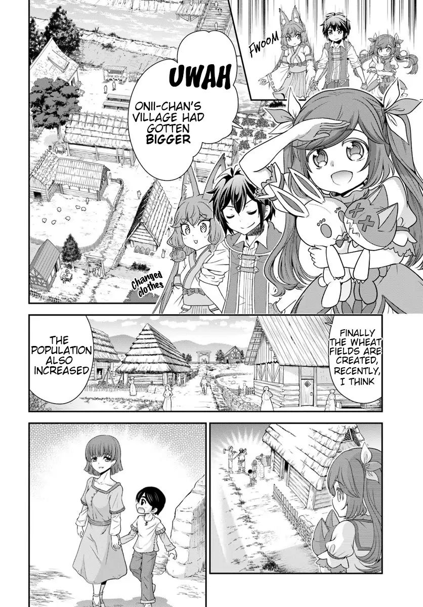 Tenohira Kaitaku Mura de Isekai Kenkokuki: Fueteku Yome-tachi to Nonbiri Mujintou Life Chapter 18 14